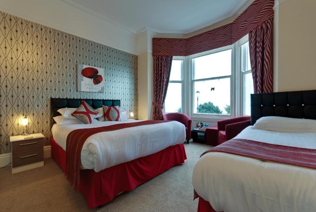 Lauriston & Lawton Court Hotel ลันดิดโน ภายนอก รูปภาพ