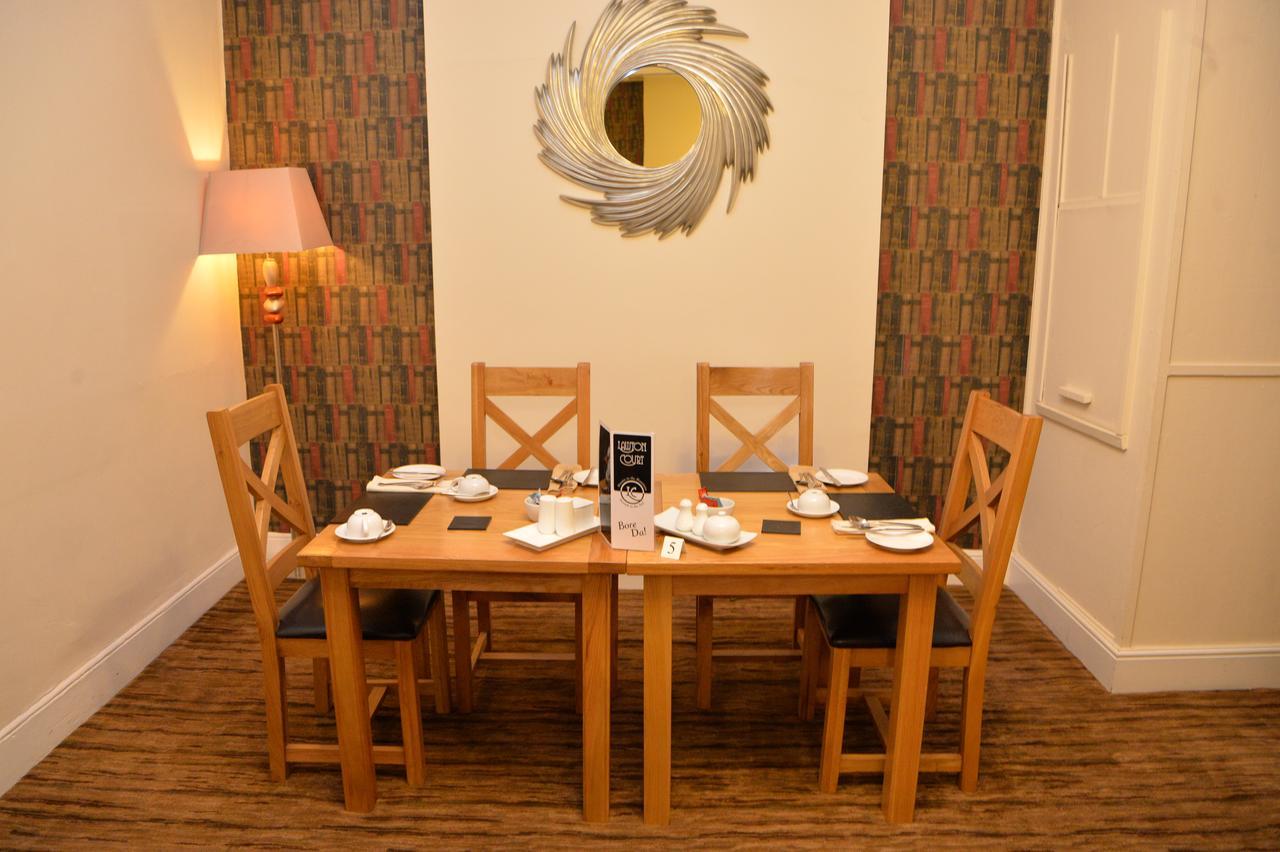 Lauriston & Lawton Court Hotel ลันดิดโน ภายนอก รูปภาพ