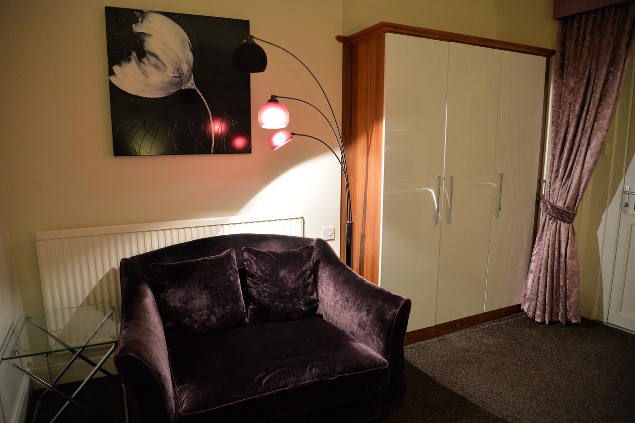 Lauriston & Lawton Court Hotel ลันดิดโน ภายนอก รูปภาพ