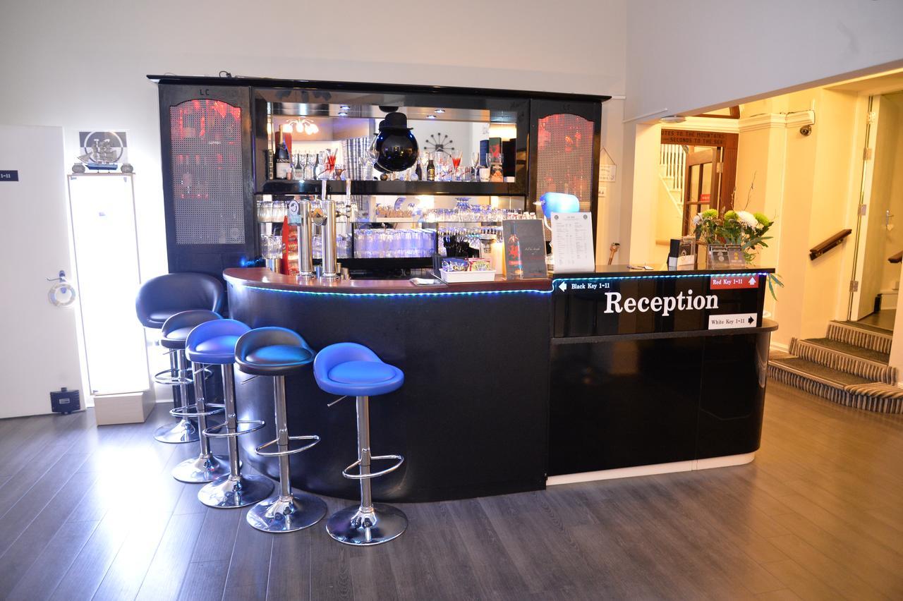 Lauriston & Lawton Court Hotel ลันดิดโน ภายนอก รูปภาพ