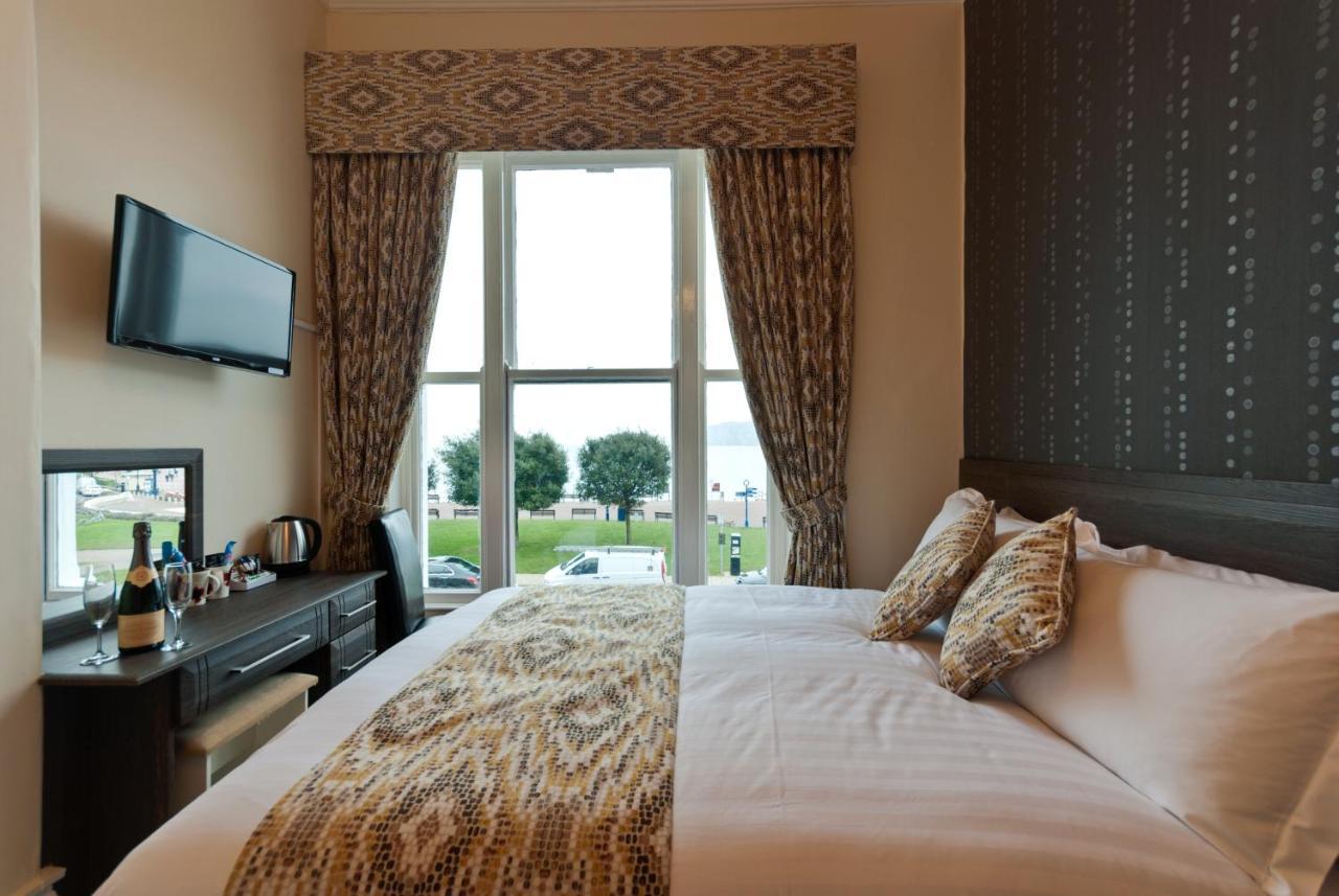 Lauriston & Lawton Court Hotel ลันดิดโน ภายนอก รูปภาพ