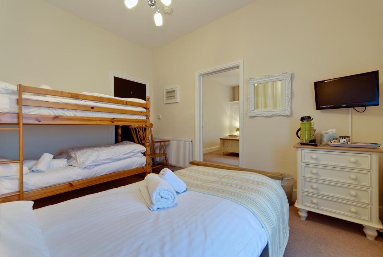 Lauriston & Lawton Court Hotel ลันดิดโน ภายนอก รูปภาพ