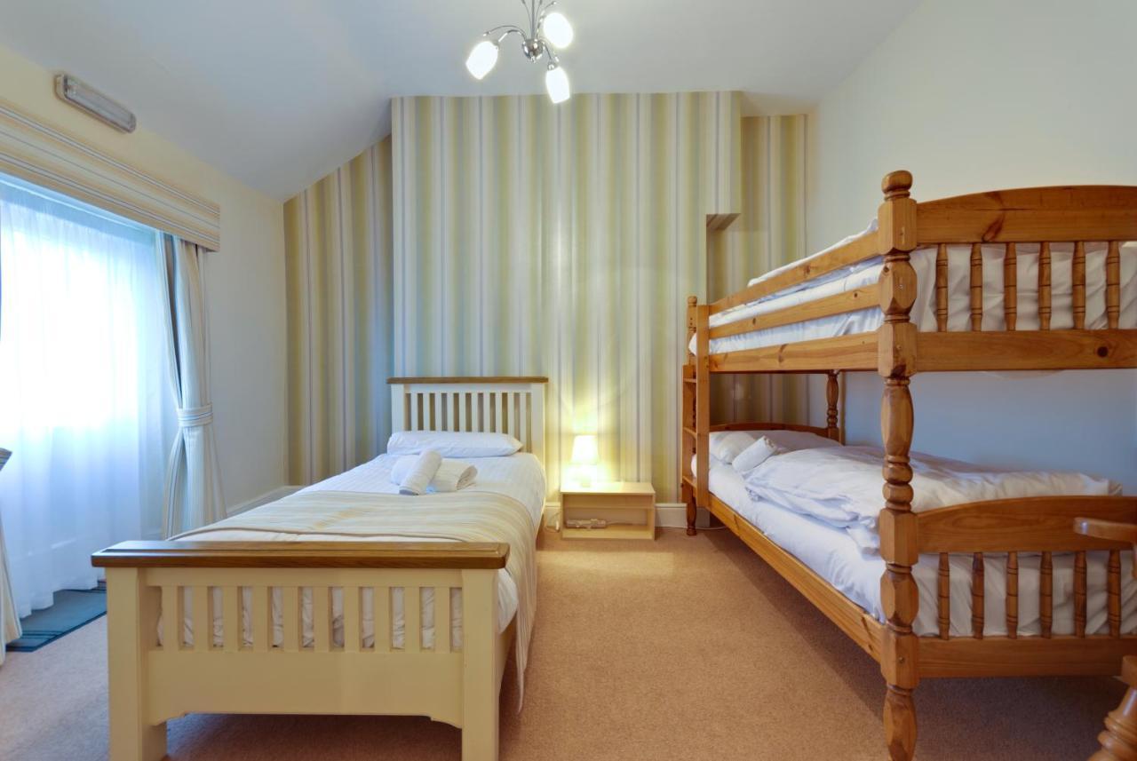 Lauriston & Lawton Court Hotel ลันดิดโน ภายนอก รูปภาพ