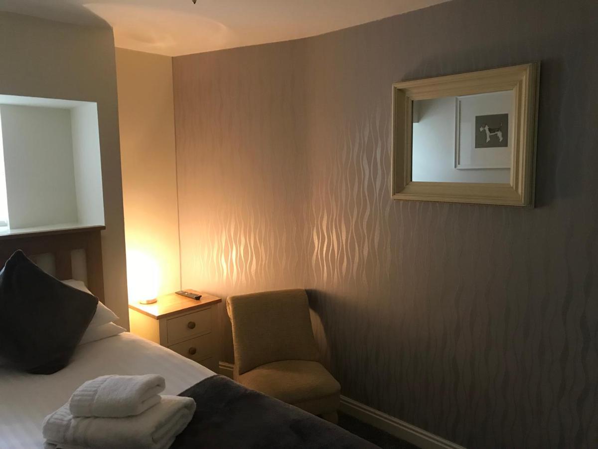 Lauriston & Lawton Court Hotel ลันดิดโน ภายนอก รูปภาพ