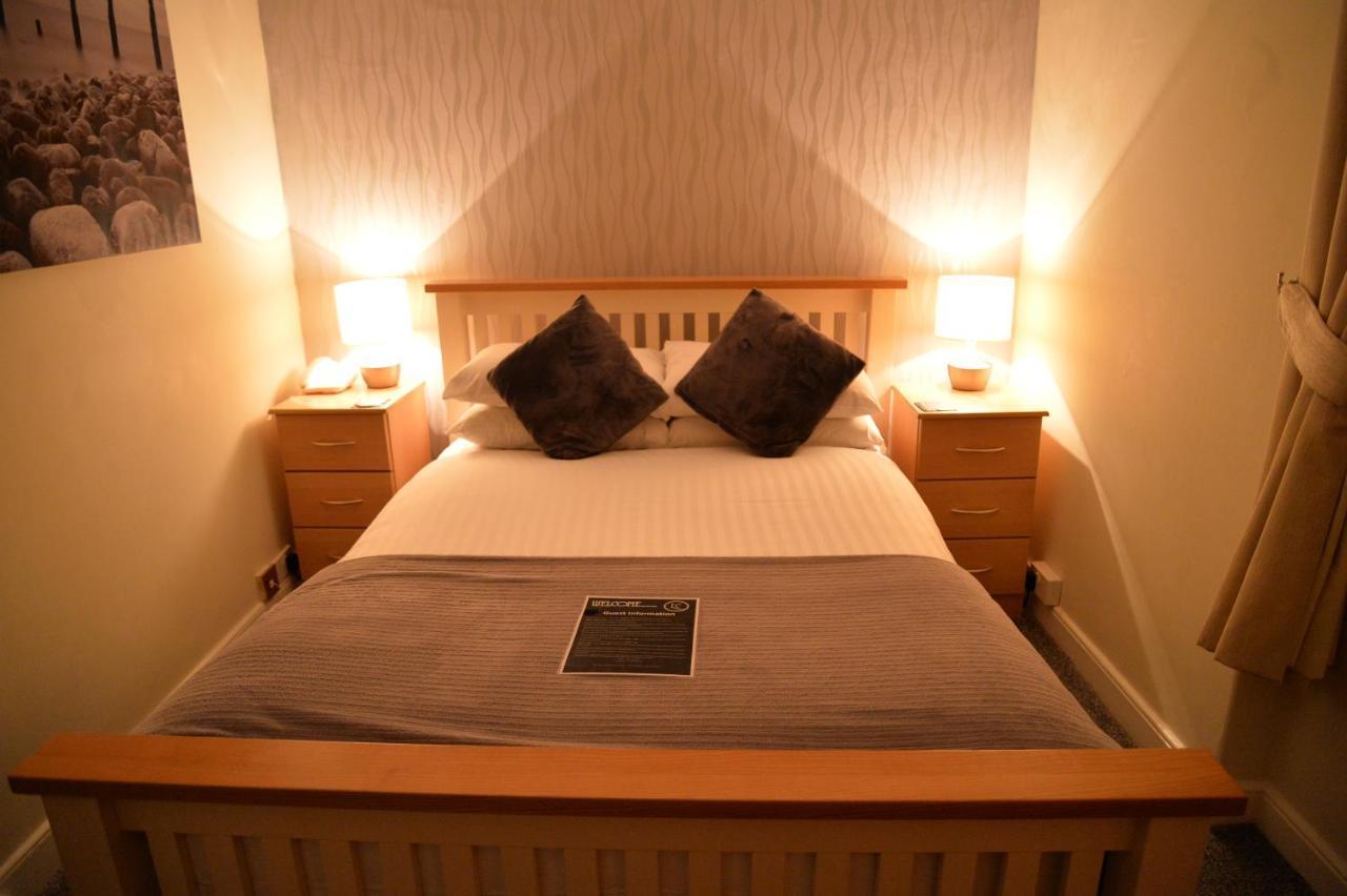 Lauriston & Lawton Court Hotel ลันดิดโน ภายนอก รูปภาพ