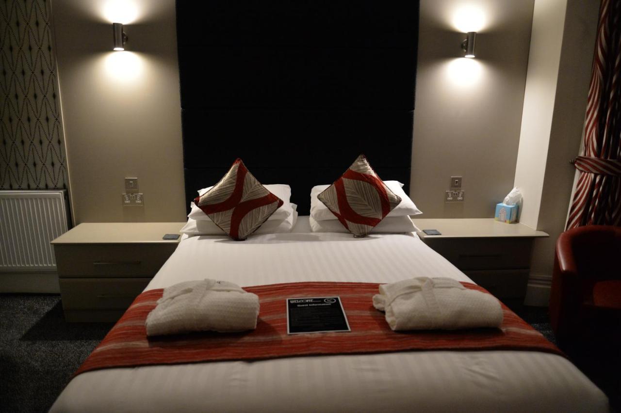 Lauriston & Lawton Court Hotel ลันดิดโน ภายนอก รูปภาพ