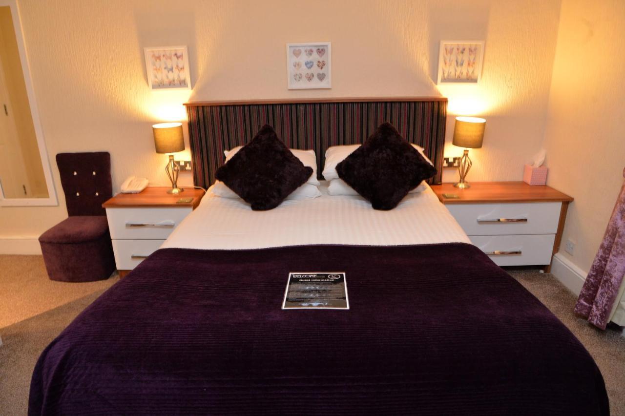 Lauriston & Lawton Court Hotel ลันดิดโน ภายนอก รูปภาพ