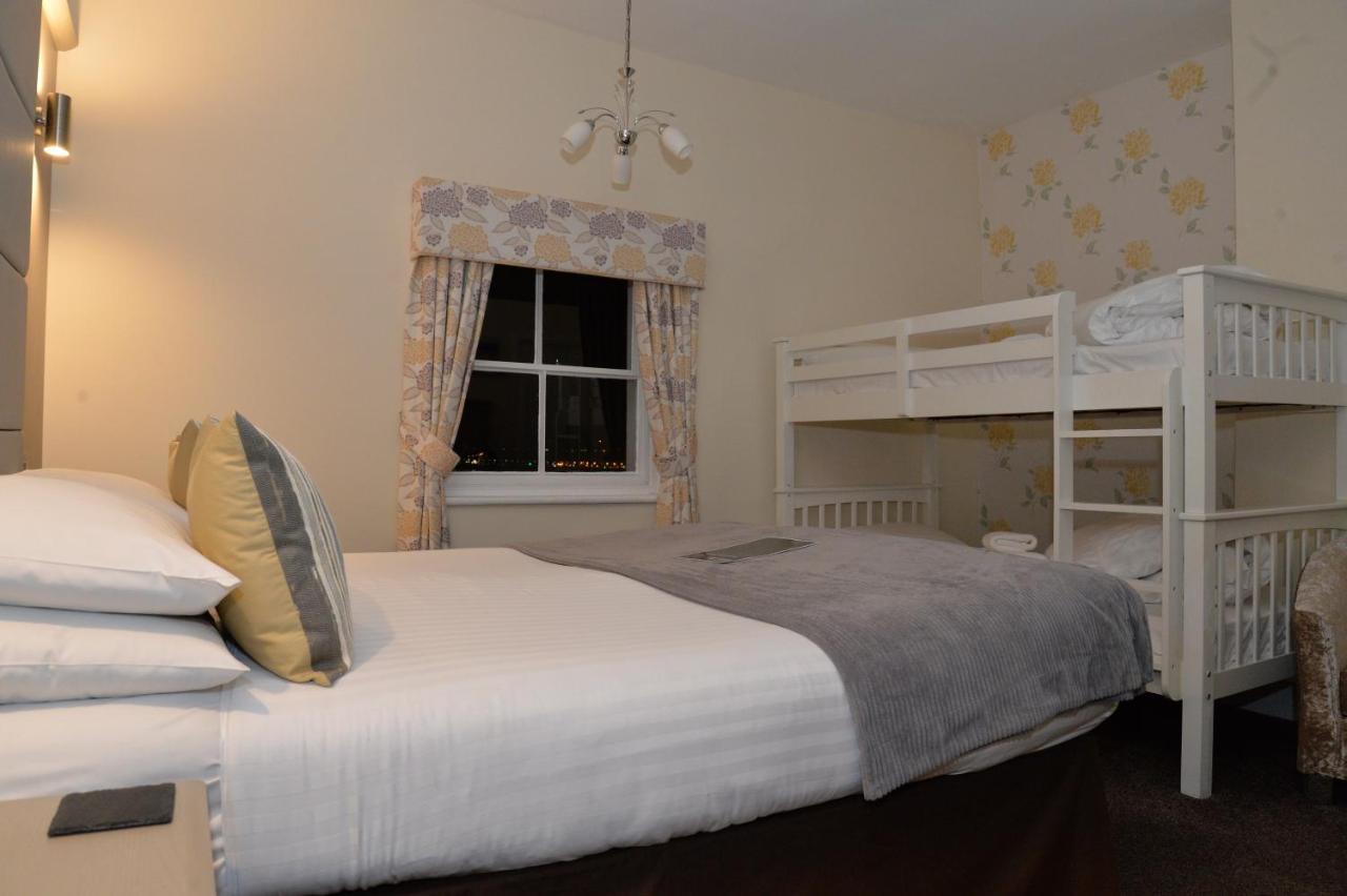 Lauriston & Lawton Court Hotel ลันดิดโน ภายนอก รูปภาพ
