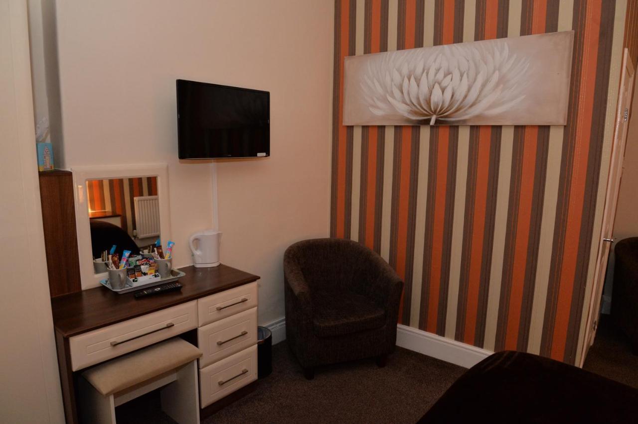 Lauriston & Lawton Court Hotel ลันดิดโน ภายนอก รูปภาพ