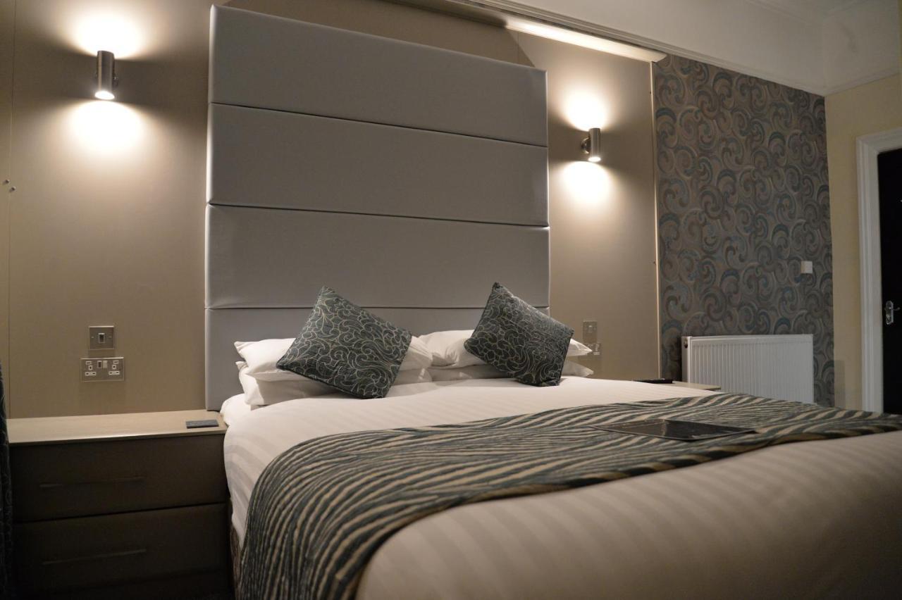 Lauriston & Lawton Court Hotel ลันดิดโน ภายนอก รูปภาพ